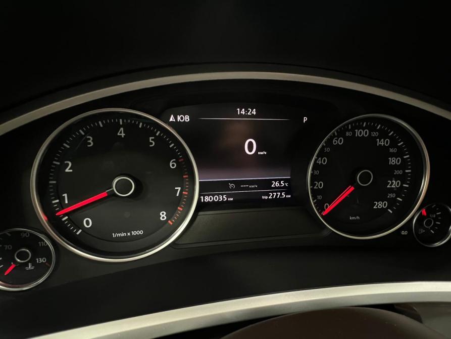 Volkswagen Touareg II Рестайлинг Кемерово  - изображение 8