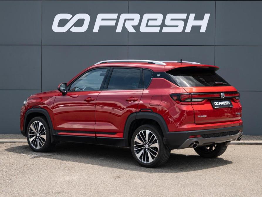 Changan CS35 Plus I Рестайлинг Краснодар  - изображение 2