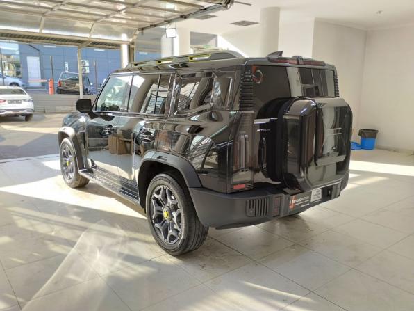 JETOUR T2 с пробегом 2024 года, цена 3 150 000 рублей, 33140 км, внедорожник, Автокод Объявления