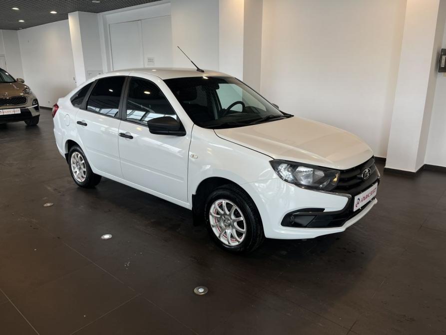 Lada (ВАЗ) Granta I Рестайлинг Чебоксары  - изображение 1