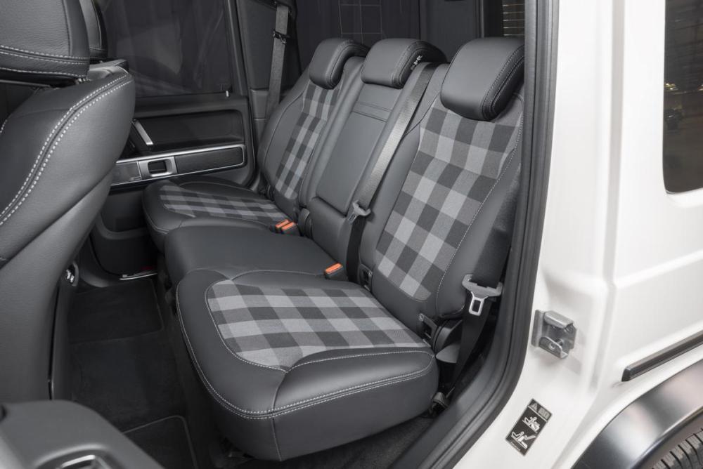 Mercedes-Benz G-Класс III (W465) Рестайлинг Москва  - изображение 4