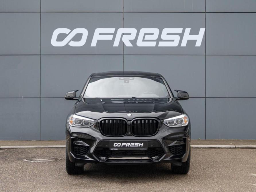 BMW X4 II (G02) Краснодар  - изображение 3
