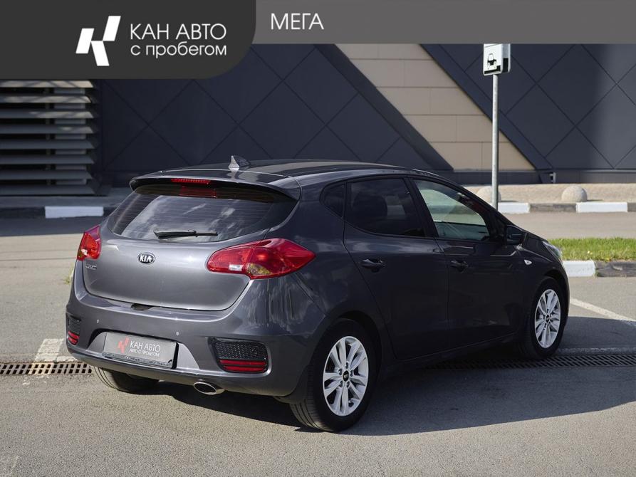 Kia Ceed II Рестайлинг Казань  - изображение 2