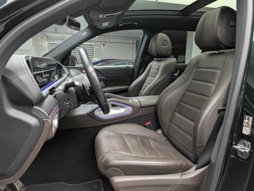 Mercedes-Benz GLS II (X167) Москва  - изображение 8