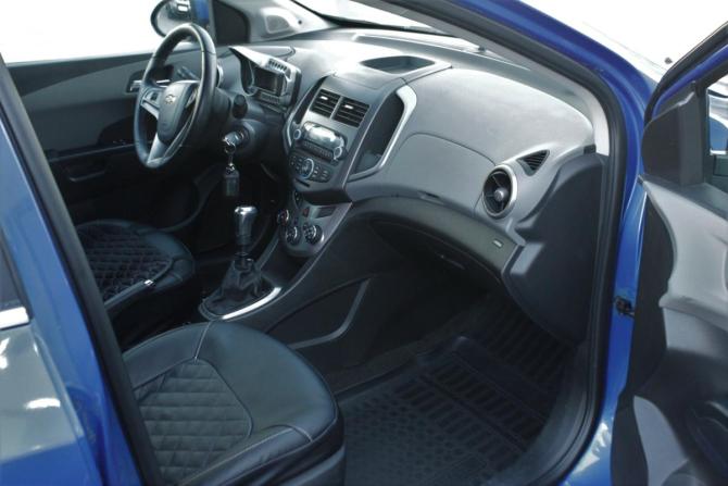 Chevrolet Aveo II с пробегом 2013 года, цена 645 000 рублей, 185000 км, седан, Автокод Объявления