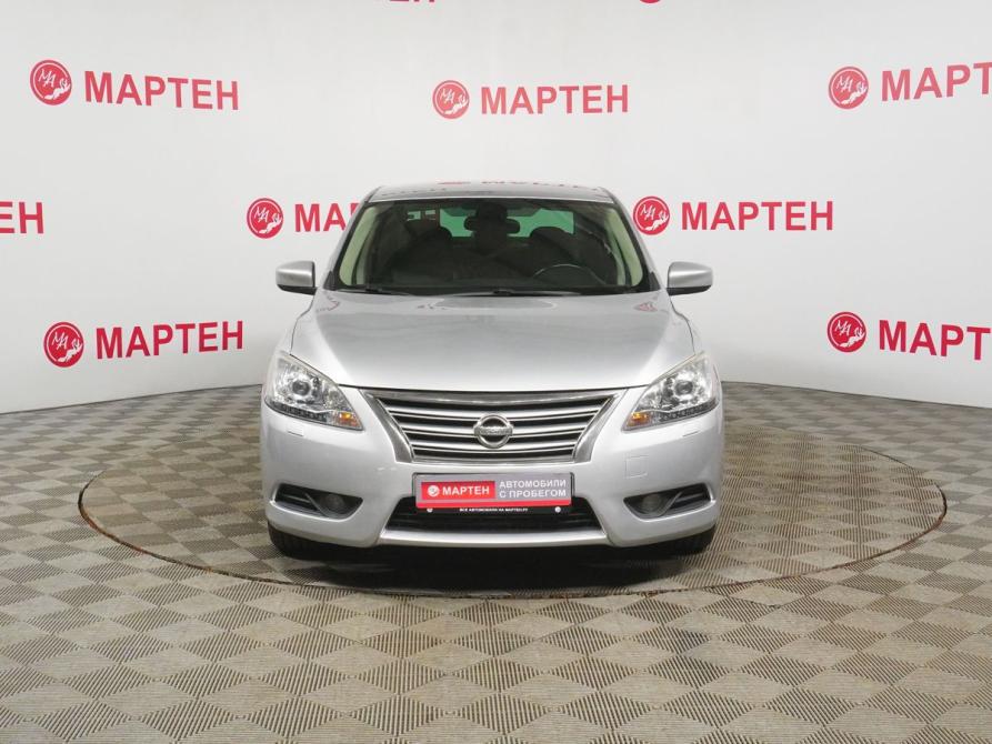 Nissan Sentra VII (B17) Вологда  - изображение 2