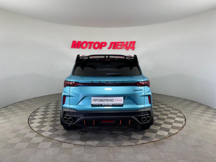 Geely Coolray I Рестайлинг Воронеж  - изображение 5