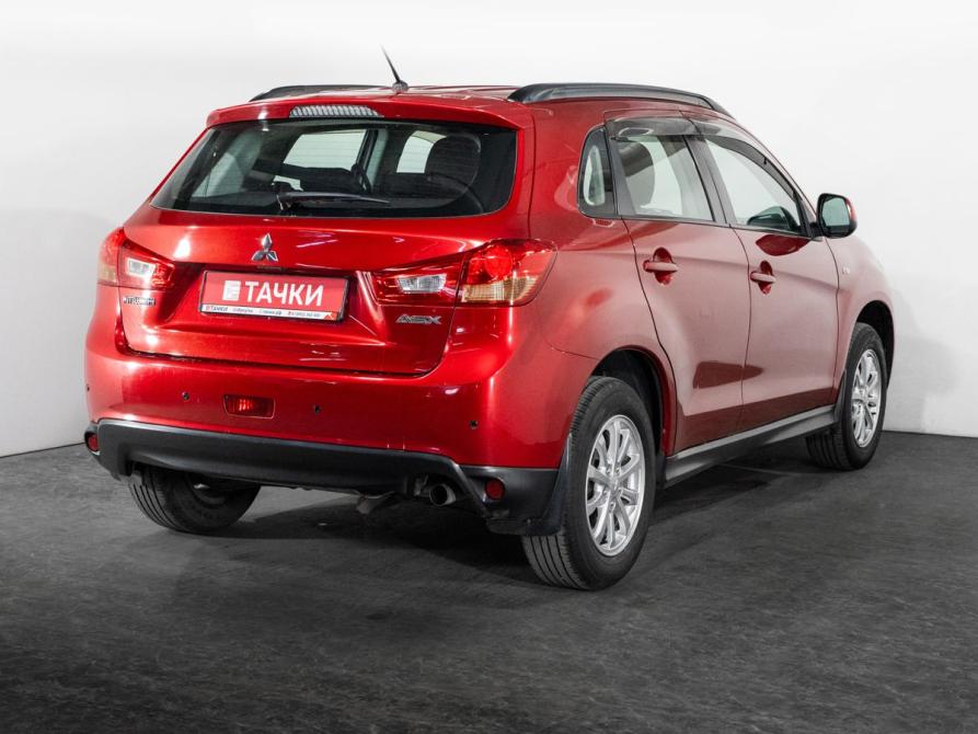 Mitsubishi ASX I Рестайлинг Иркутск  - изображение 3