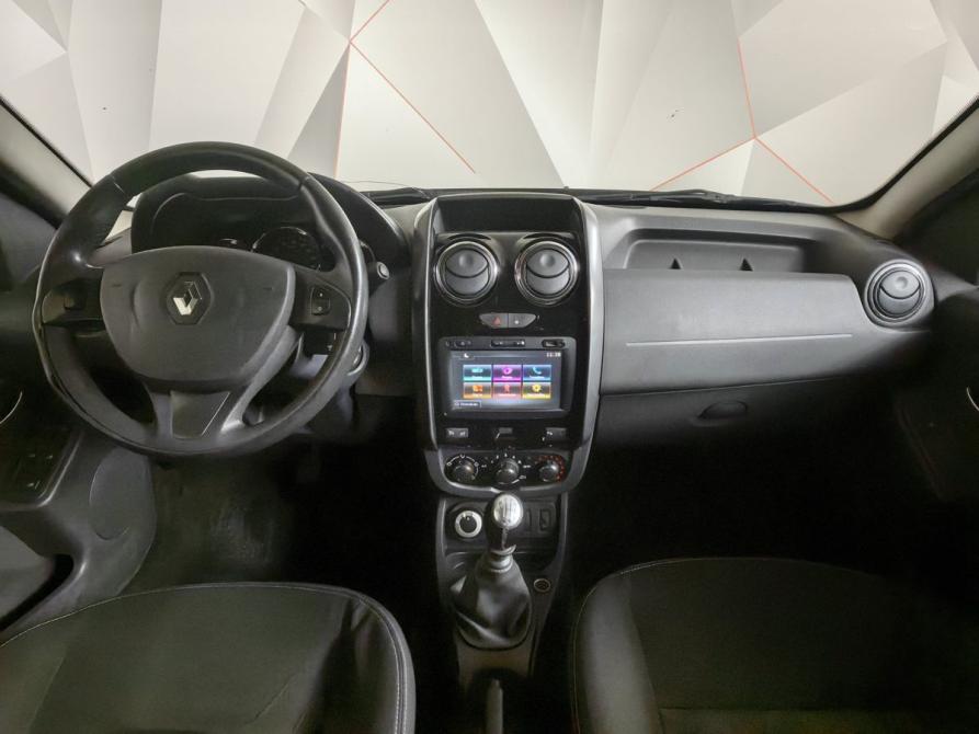 Renault Duster I Рестайлинг Москва  - изображение 12