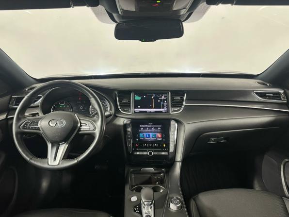 Infiniti QX55 с пробегом 2021 года, цена 4 150 000 рублей, 83131 км, внедорожник, Автокод Объявления