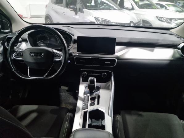 Geely Coolray I с пробегом 2021 года, цена 1 209 000 рублей, 121198 км, внедорожник, Автокод Объявления