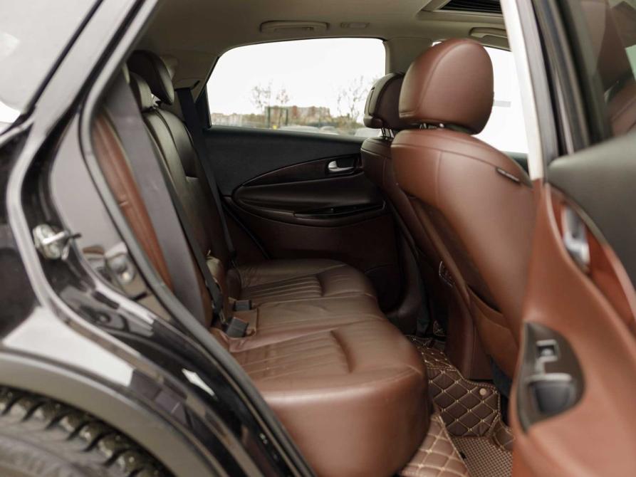 Infiniti EX I (J50) Новосибирск  - изображение 18