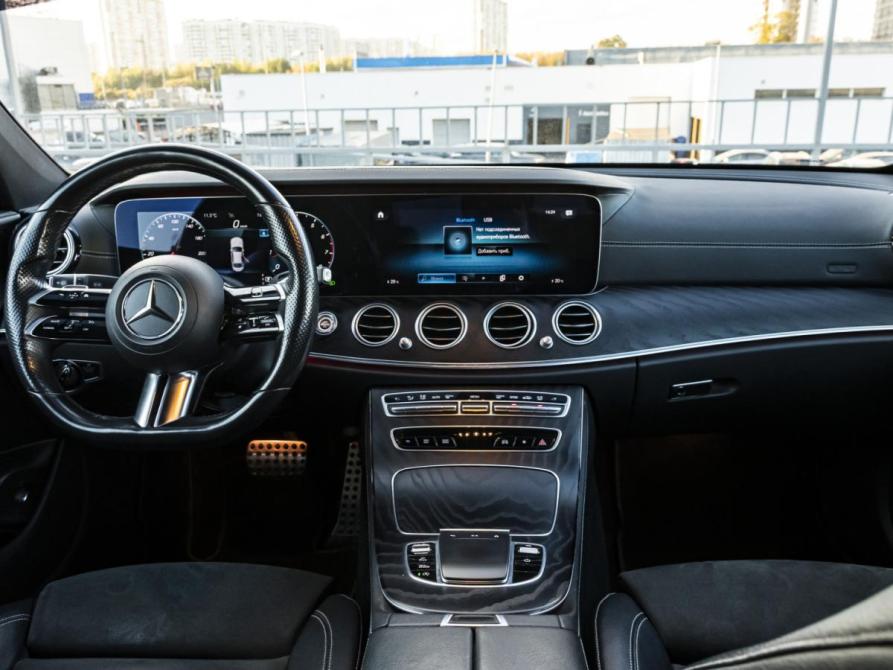 Mercedes-Benz E-Класс V (W213 S213 C238) Рестайлинг Москва  - изображение 12