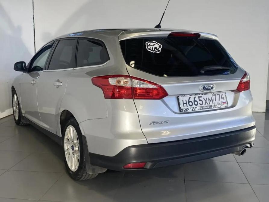 Ford Focus III Челябинск  - изображение 3