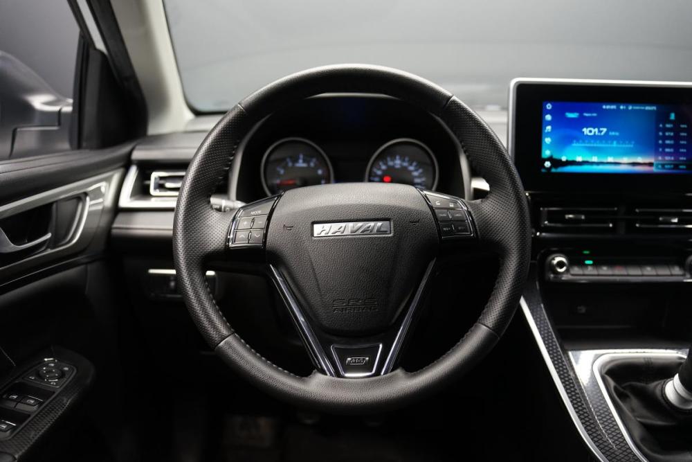 Haval M6 II Крым  - изображение 19