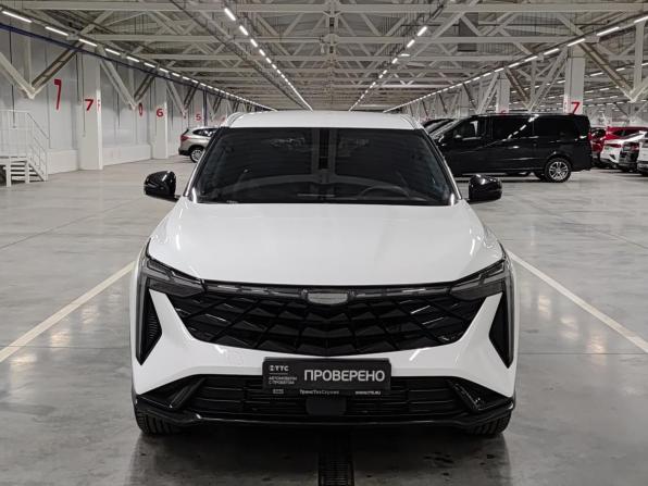Geely Cityray с пробегом 2024 года, цена 2 400 000 рублей, 17976 км, внедорожник, Автокод Объявления