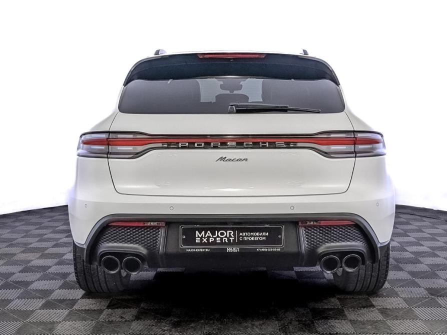 Porsche Macan I Рестайлинг 2 Москва  - изображение 6