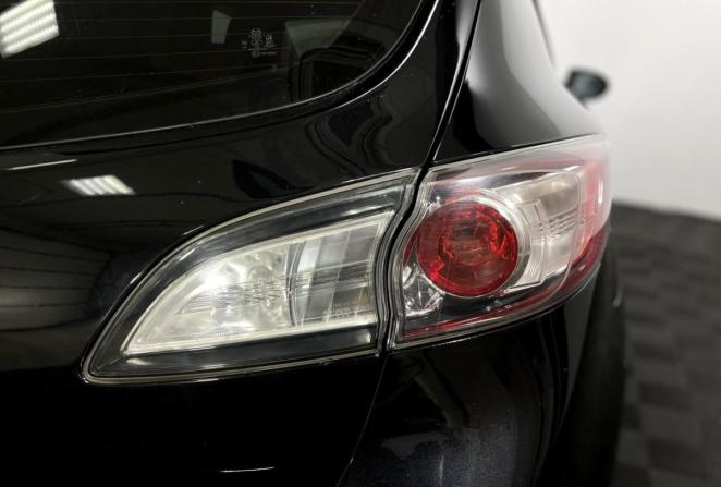 Mazda 3 I (BK) Рестайлинг с пробегом 2009 года, цена 755 000 рублей, 180600 км, хэтчбек, Автокод Объявления