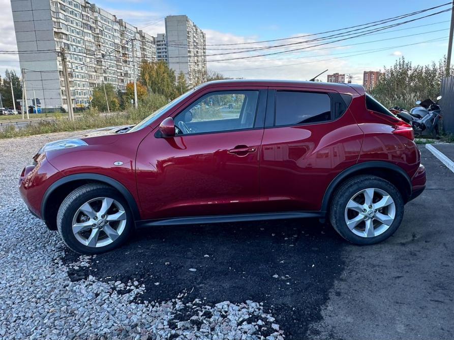 Nissan Juke I Ярославль  - изображение 9