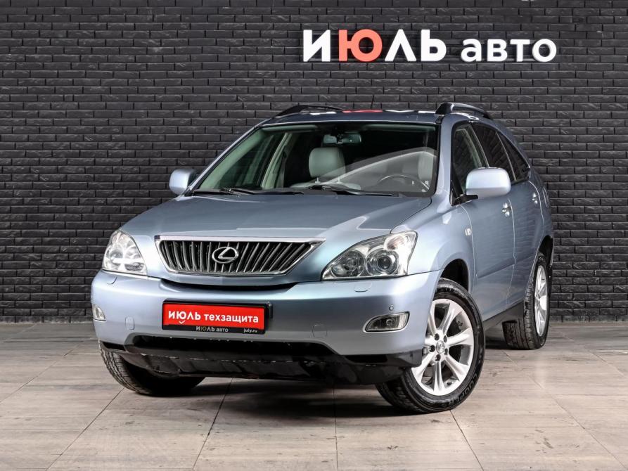 Lexus RX II Рестайлинг Екатеринбург  - изображение 1
