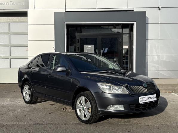 Skoda Octavia II (A5) Рестайлинг с пробегом 2012 года, цена 749 000 рублей, 256407 км, лифтбек, Автокод Объявления