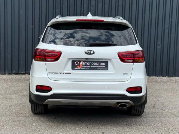 Kia Sorento III Prime Рестайлинг с пробегом 2018 года, цена 2 860 000 рублей, 96000 км, внедорожник, Автокод Объявления