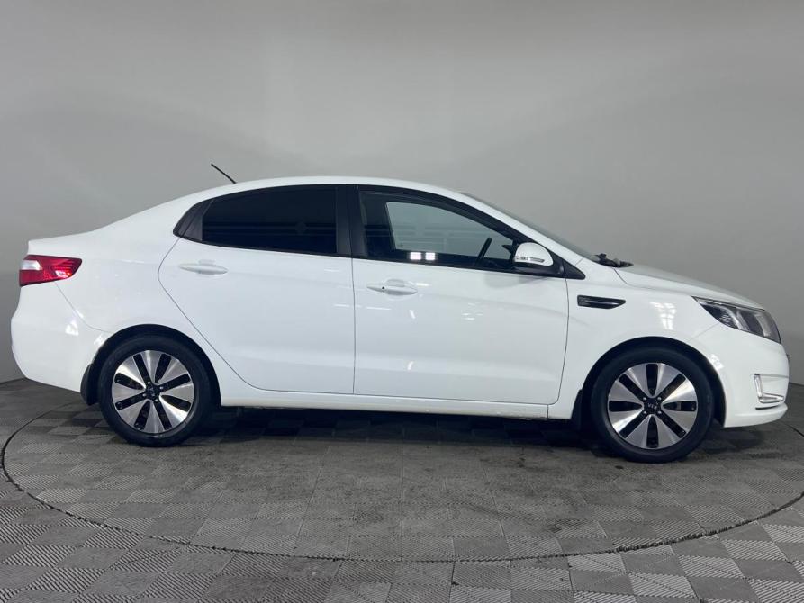 Kia Rio III Ростов-на-Дону  - изображение 4