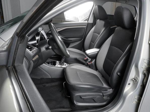 Lada (ВАЗ) Vesta I с пробегом 2019 года, цена 1 150 000 рублей, 125807 км, седан, Автокод Объявления