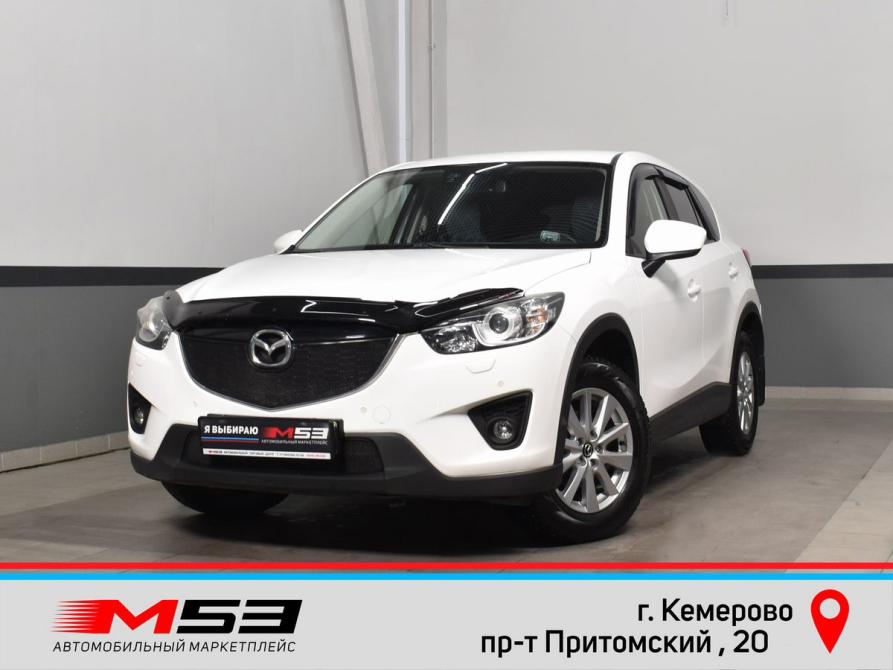 Mazda CX-5 I Кемерово  - изображение 1