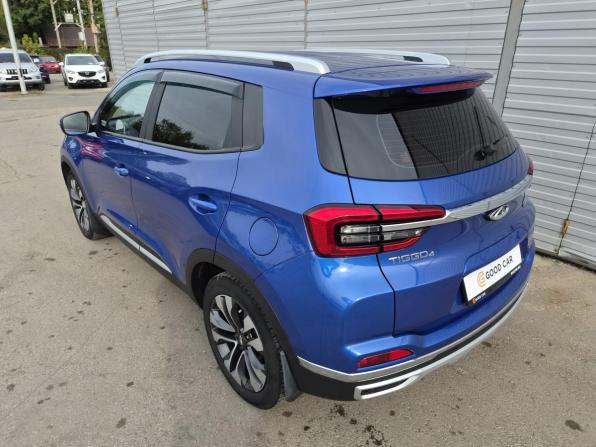 Chery Tiggo 4 I Рестайлинг с пробегом 2021 года, цена 1 350 000 рублей, 130000 км, внедорожник, Автокод Объявления