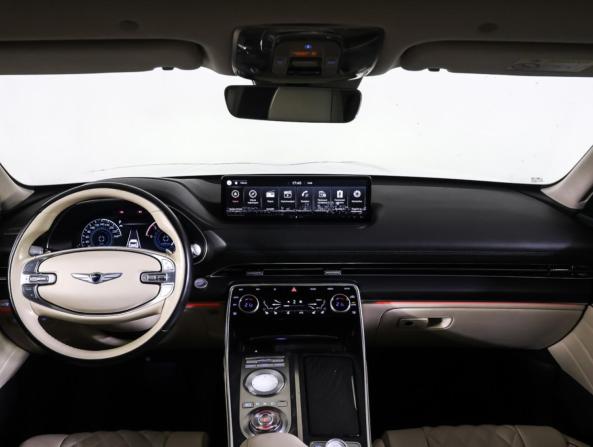 Genesis GV80 I с пробегом 2021 года, цена 5 290 000 рублей, 110000 км, внедорожник, Автокод Объявления