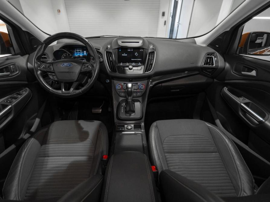 Ford Kuga II Рестайлинг Москва  - изображение 8