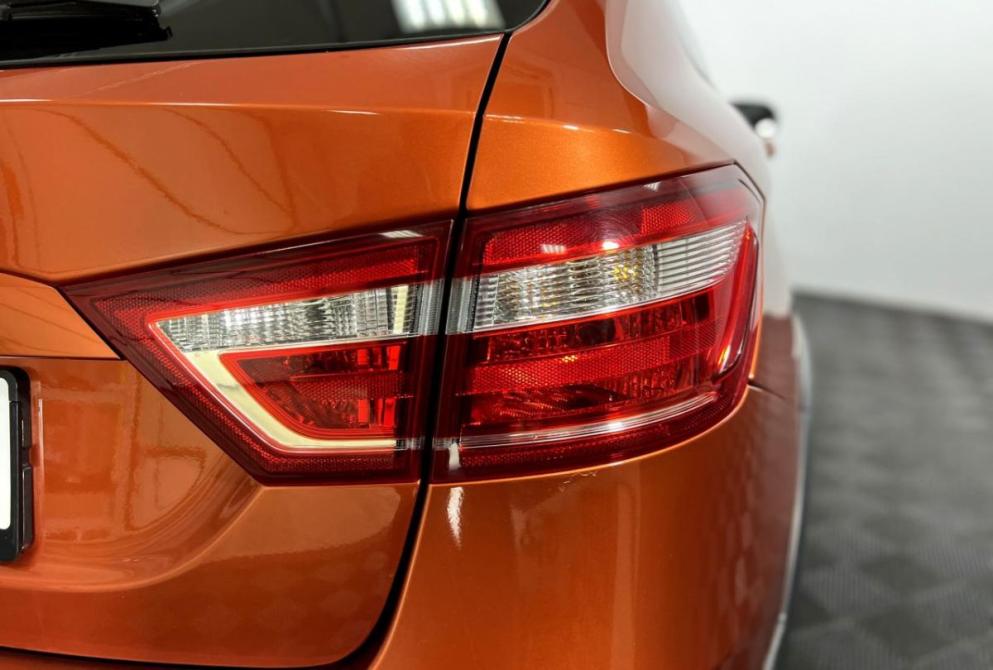 Lada (ВАЗ) Vesta I Нижний Новгород  - изображение 19