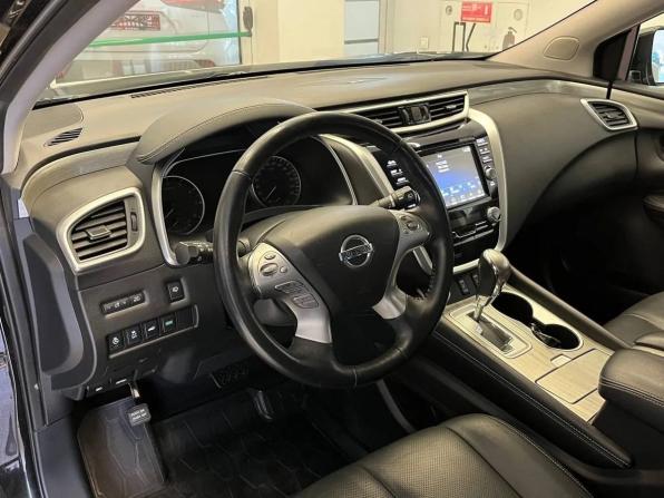 Nissan Murano III (Z52) с пробегом 2021 года, цена 3 200 000 рублей, 102000 км, внедорожник, Автокод Объявления