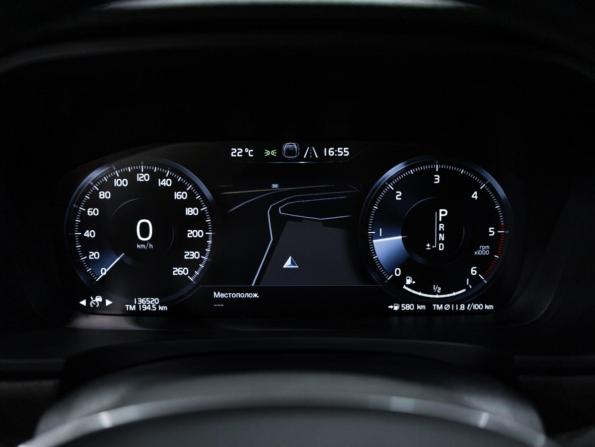Volvo V90 Cross Country I с пробегом 2019 года, цена 3 459 585 рублей, 136518 км, универсал, Автокод Объявления