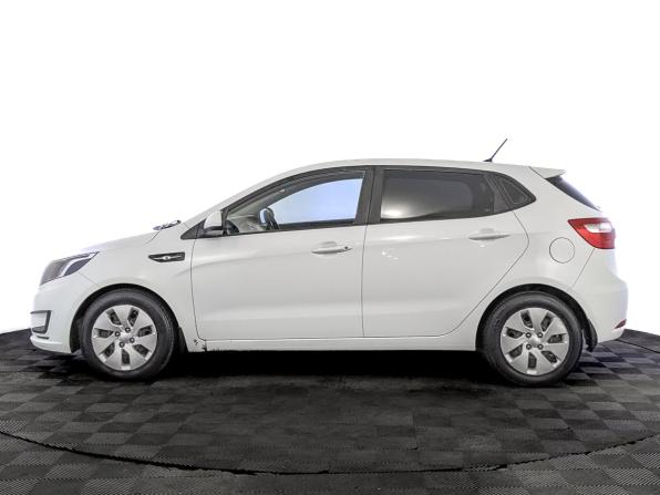 Kia Rio III с пробегом 2015 года, цена 940 000 рублей, 143205 км, хэтчбек, Автокод Объявления
