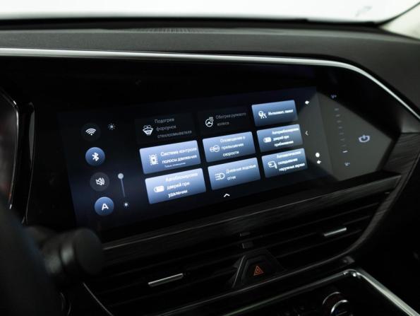 Geely Tugella I с пробегом 2021 года, цена 2 589 700 рублей, 40854 км, внедорожник, Автокод Объявления