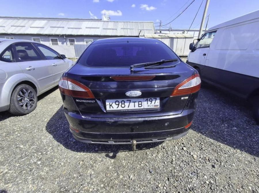 Ford Mondeo IV Ставрополь  - изображение 6