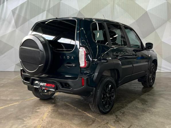 Lada (ВАЗ) Niva Travel I с пробегом 2023 года, цена 1 100 000 рублей, 50669 км, внедорожник, Автокод Объявления