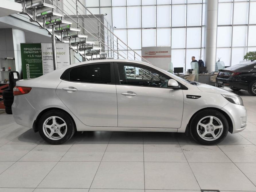 Kia Rio III Казань  - изображение 5