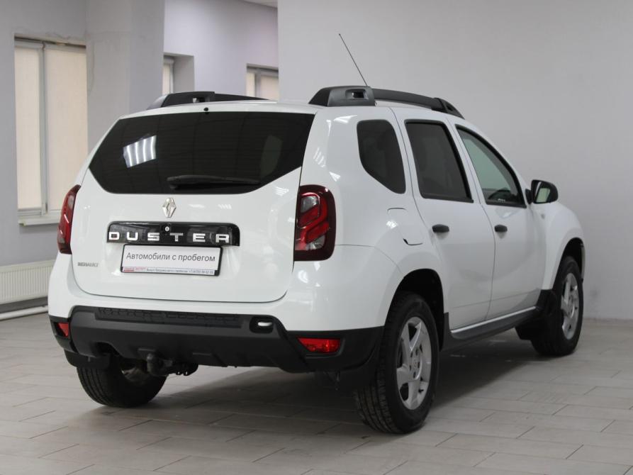 Renault Duster I Рестайлинг Старый Оскол  - изображение 6