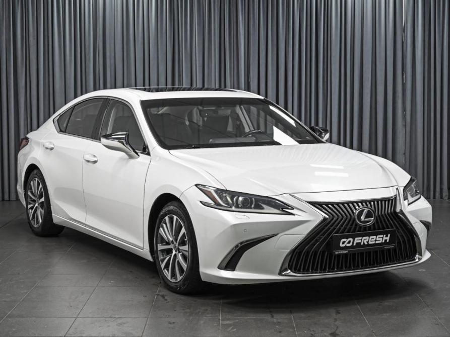 Lexus ES VII Ставрополь  - изображение 1