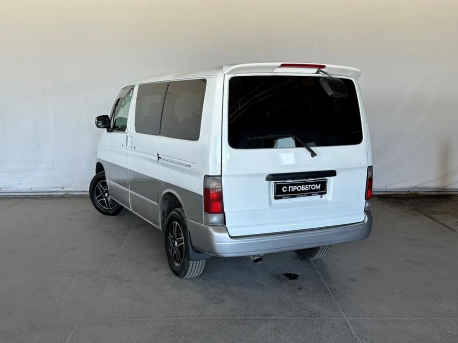 Mazda Bongo III Москва  - изображение 6