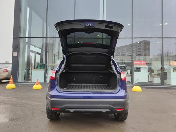 Nissan Qashqai II с пробегом 2016 года, цена 1 455 000 рублей, 154237 км, внедорожник, Автокод Объявления