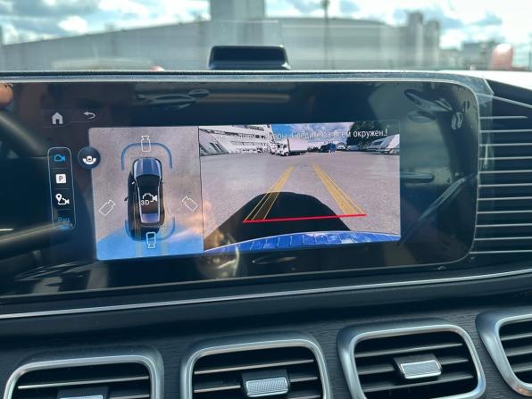 Mercedes-Benz GLE II (V167) Рестайлинг с пробегом 2025 года, цена 10 825 000 рублей, 9803 км, внедорожник, Автокод Объявления