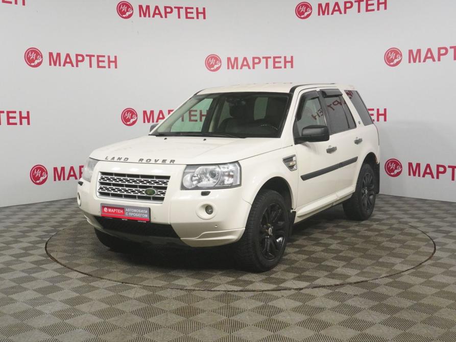 Land Rover Freelander II Вологда  - изображение 1