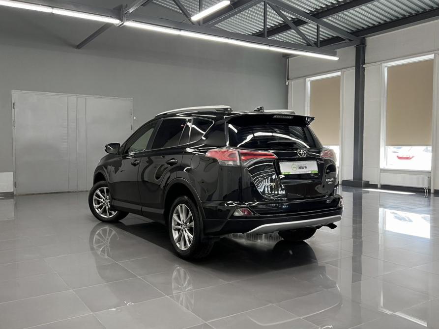 Toyota RAV4 IV (XA40) Рестайлинг Тверь  - изображение 6