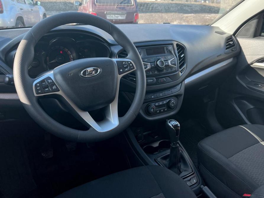 Lada (ВАЗ) Vesta I Нефтекамск  - изображение 9