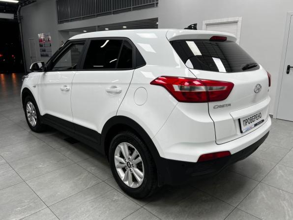 Hyundai Creta I с пробегом 2018 года, цена 1 670 000 рублей, 137000 км, внедорожник, Автокод Объявления