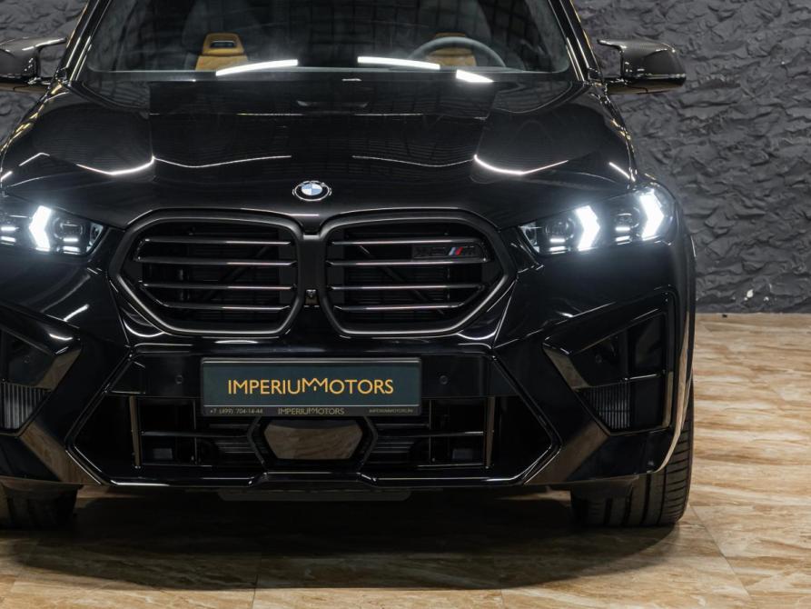 BMW X5 M III (F95) Рестайлинг Москва  - изображение 4